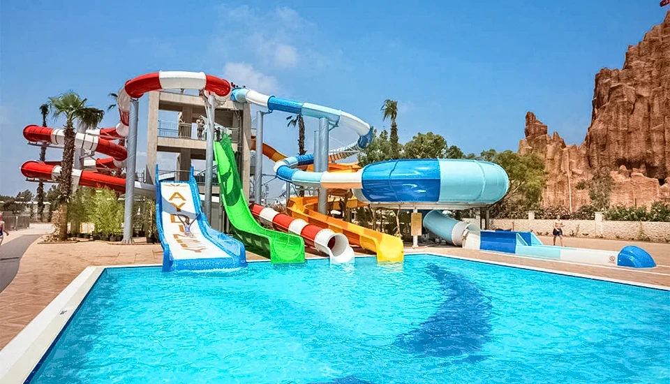 هتل آیدین بی کویین پالاس آنتالیا